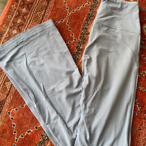 Lululemon Groove Super-High-Rise Flared Pant Nulu - Picture 5 of 6